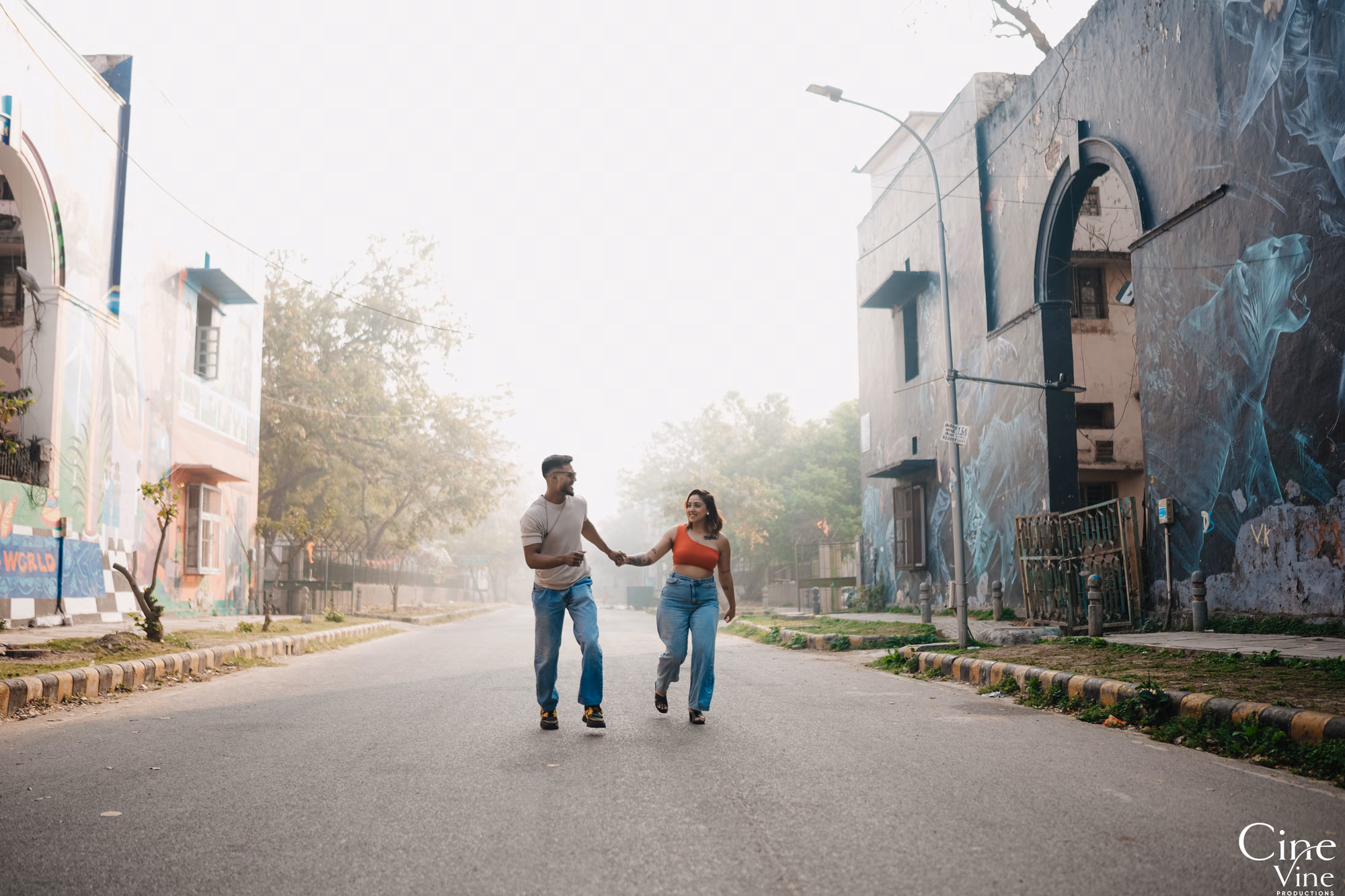 Tushar & Kiana 4